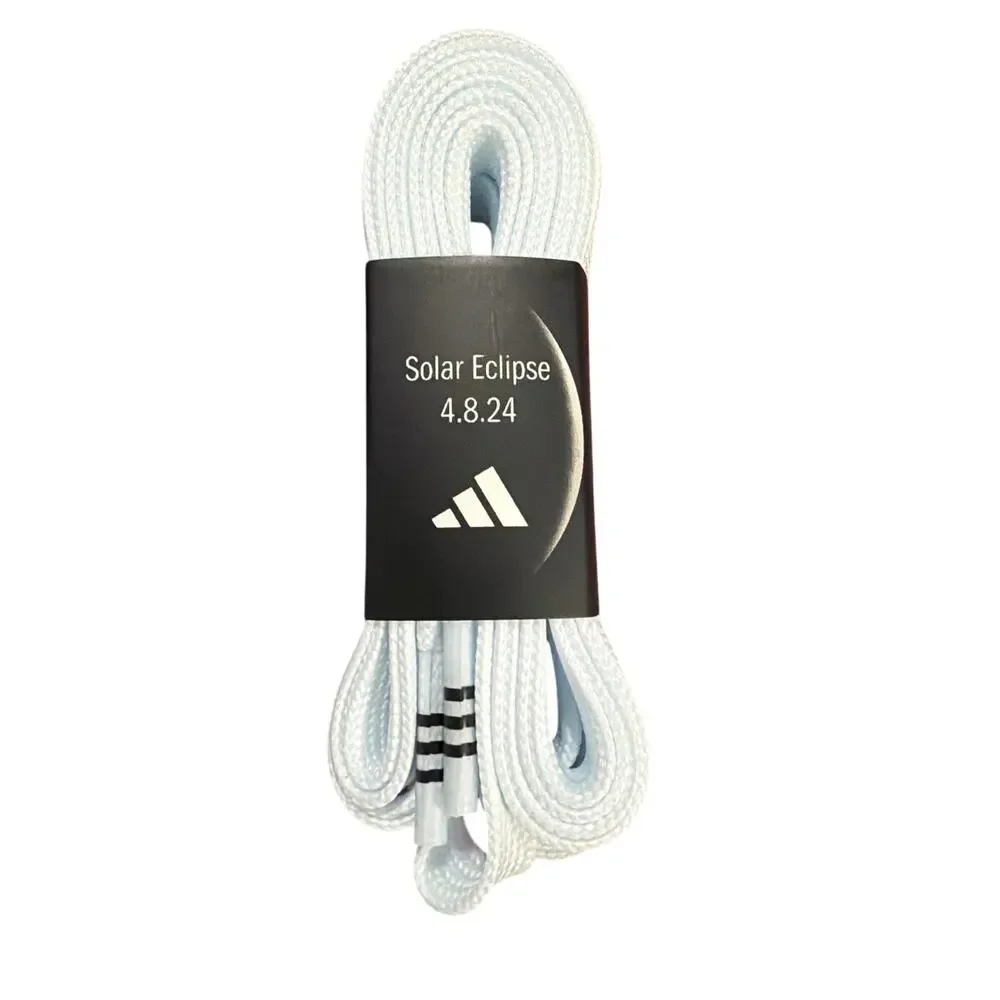 Authentic ADIDAS Collectors Edition Solar Eclipse Shoe Laces 54 inches 4.8.24